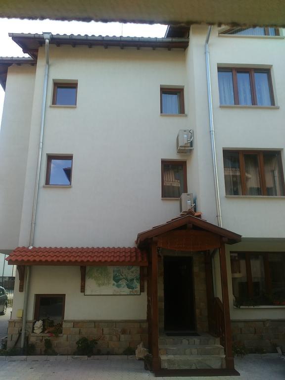Guest House Koncheto Bansko Exterior foto
