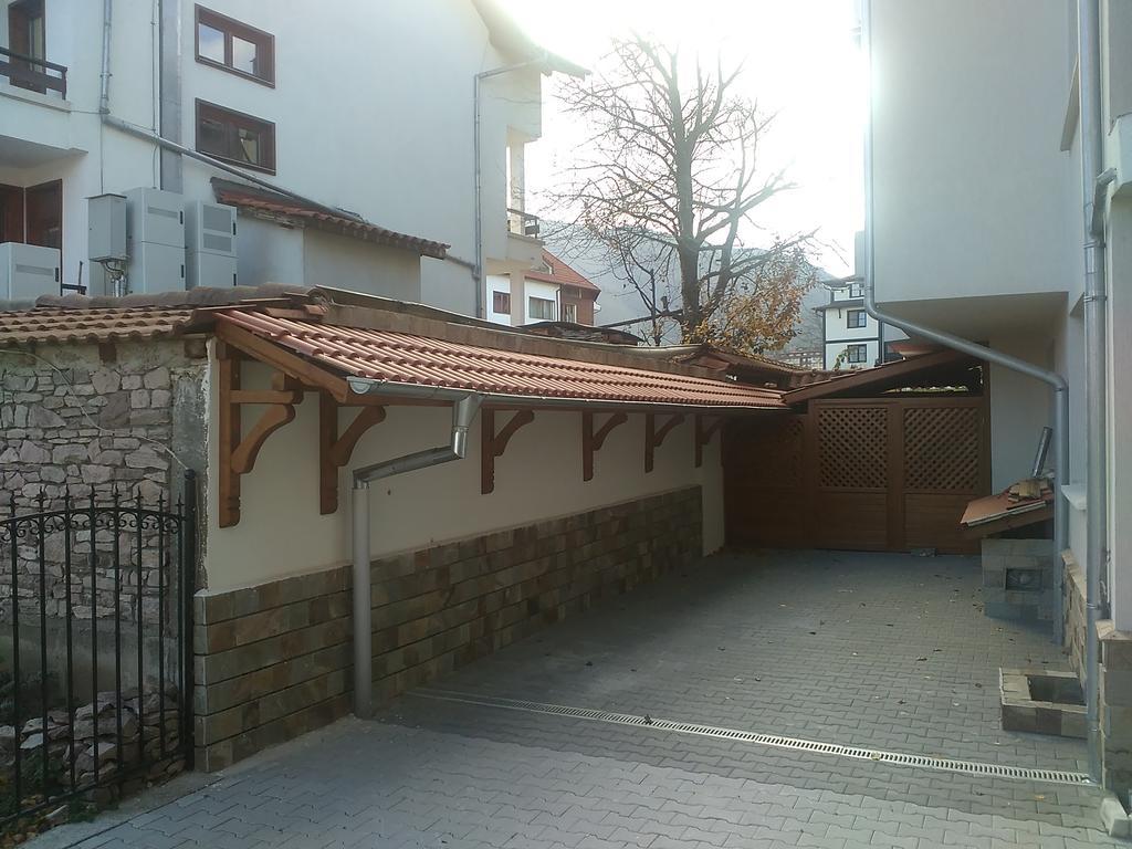 Guest House Koncheto Bansko Exterior foto